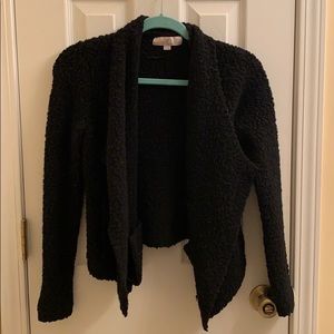 Italian yarn cardigan